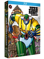 Jeeg Robot D'Acciaio - Collector's Edition - Volume